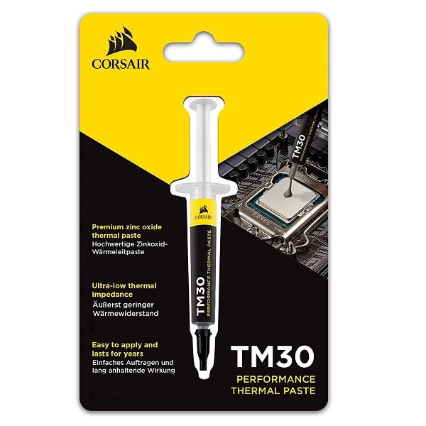 خمیر سیلیکون کورسیر TM30 Corsair TM30 Performance Thermal Paste